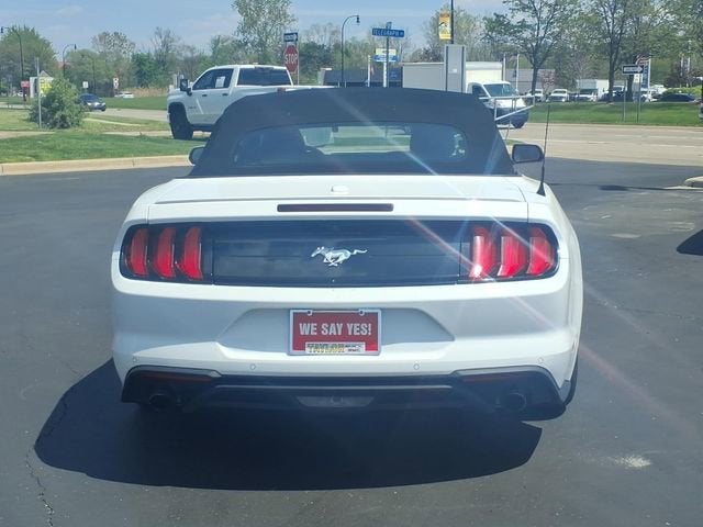2023 Ford Mustang EcoBoost