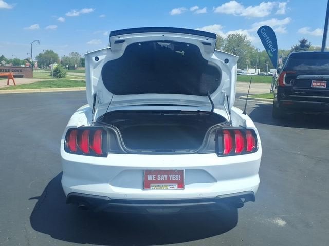 2023 Ford Mustang EcoBoost
