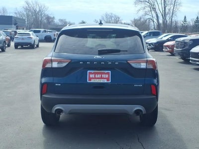 2020 Ford Escape SE