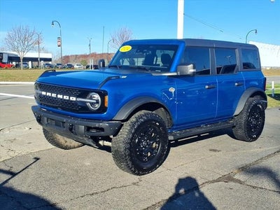 2024 Ford Bronco Wildtrak