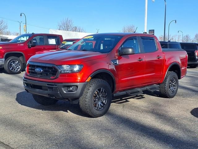2022 Ford Ranger XL