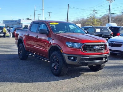 2022 Ford Ranger XL