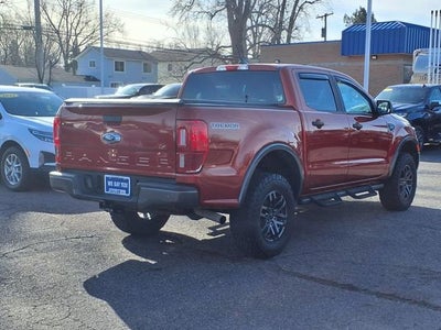 2022 Ford Ranger XL