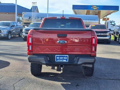 2022 Ford Ranger XL