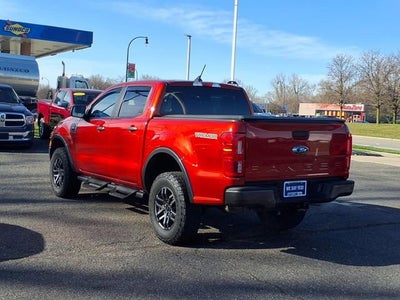 2022 Ford Ranger XL