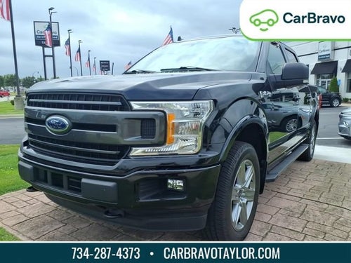 2019 Ford F-150 XL