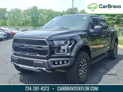 2019 Ford F-150 Raptor