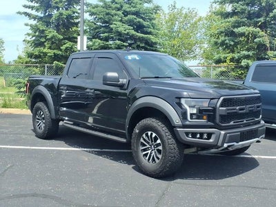 2019 Ford F-150 Raptor