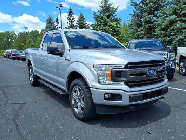 2018 Ford F-150 XL