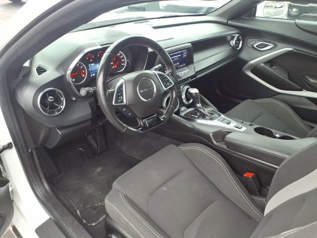 2022 Chevrolet Camaro 1LT