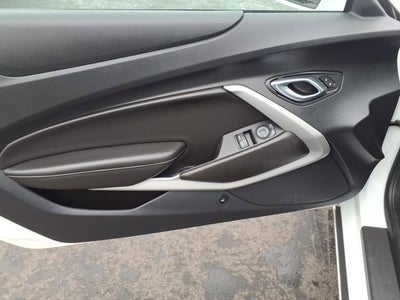 2022 Chevrolet Camaro 1LT