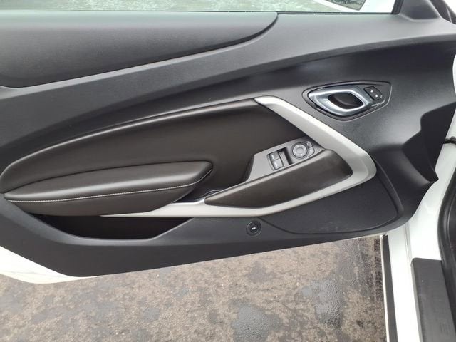 2022 Chevrolet Camaro 1LT