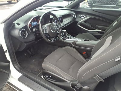 2022 Chevrolet Camaro 1LT