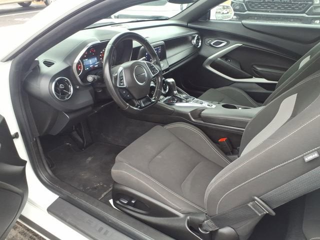 2022 Chevrolet Camaro 1LT