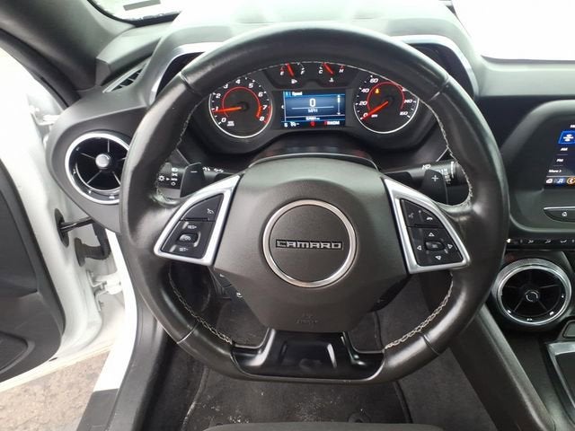 2022 Chevrolet Camaro 1LT