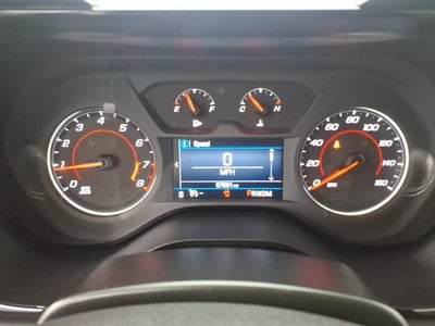 2022 Chevrolet Camaro 1LT