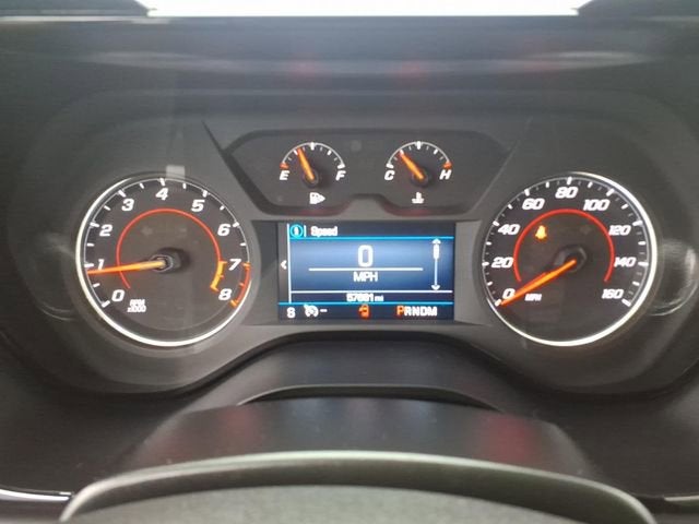 2022 Chevrolet Camaro 1LT