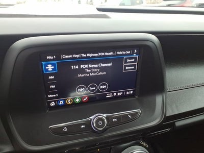 2022 Chevrolet Camaro 1LT