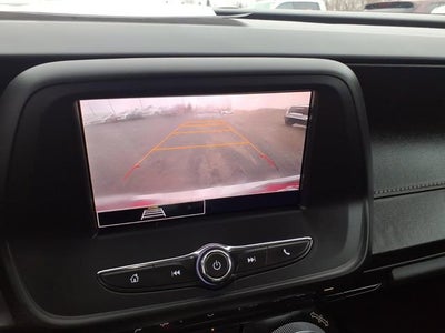 2022 Chevrolet Camaro 1LT