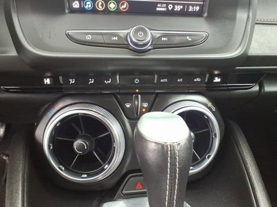 2022 Chevrolet Camaro 1LT