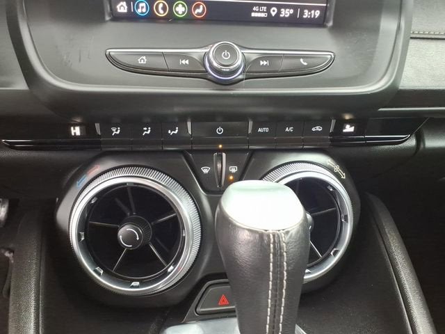 2022 Chevrolet Camaro 1LT