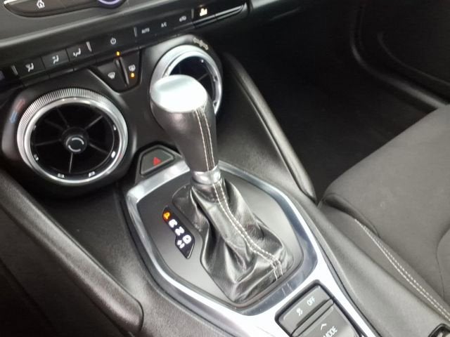 2022 Chevrolet Camaro 1LT