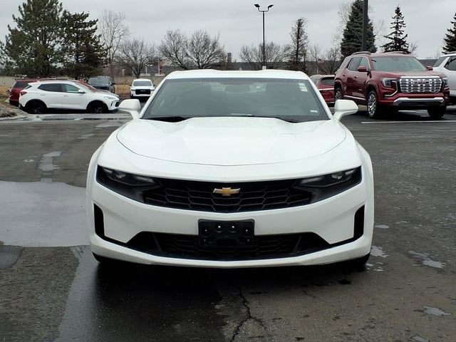 2022 Chevrolet Camaro 1LT