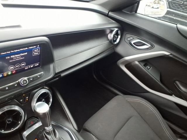 2022 Chevrolet Camaro 1LT