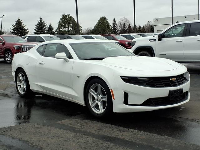 2022 Chevrolet Camaro 1LT