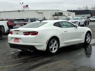 2022 Chevrolet Camaro 1LT
