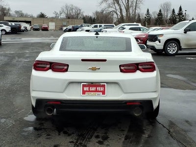 2022 Chevrolet Camaro 1LT