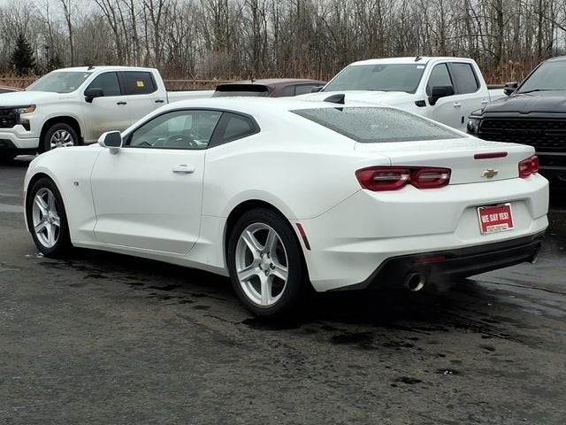 2022 Chevrolet Camaro 1LT