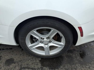 2022 Chevrolet Camaro 1LT