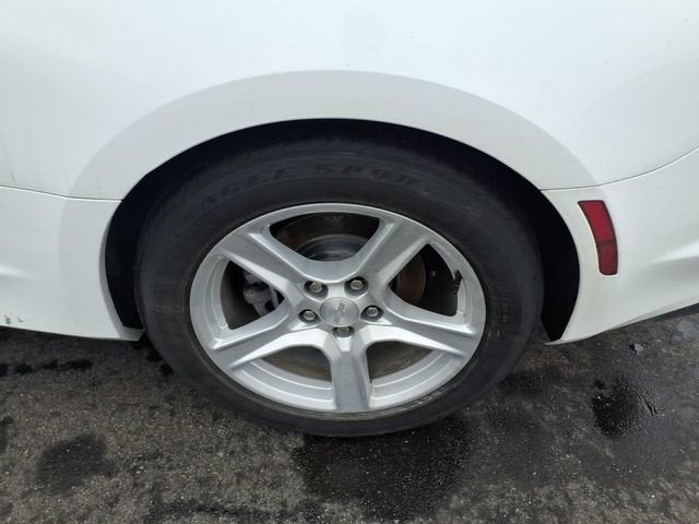 2022 Chevrolet Camaro 1LT