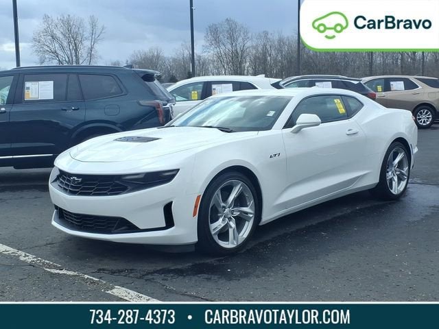 2021 Chevrolet Camaro LT1