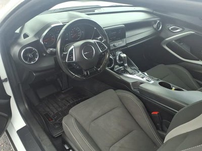 2021 Chevrolet Camaro LT1