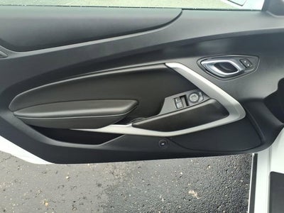 2021 Chevrolet Camaro LT1