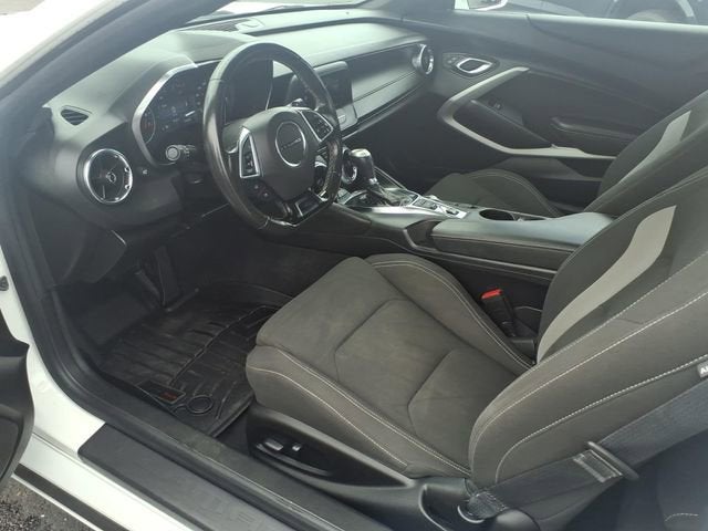 2021 Chevrolet Camaro LT1