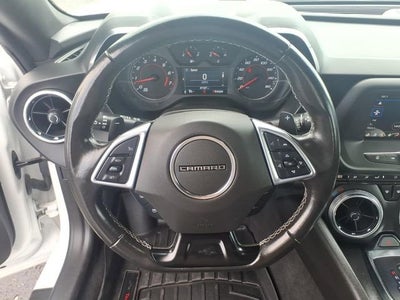 2021 Chevrolet Camaro LT1