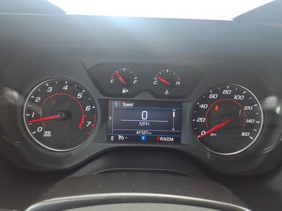 2021 Chevrolet Camaro LT1