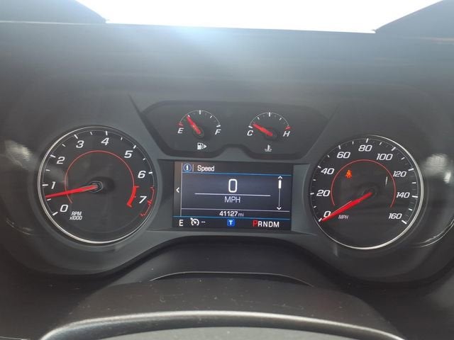 2021 Chevrolet Camaro LT1