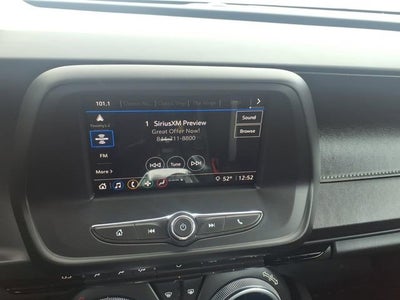 2021 Chevrolet Camaro LT1