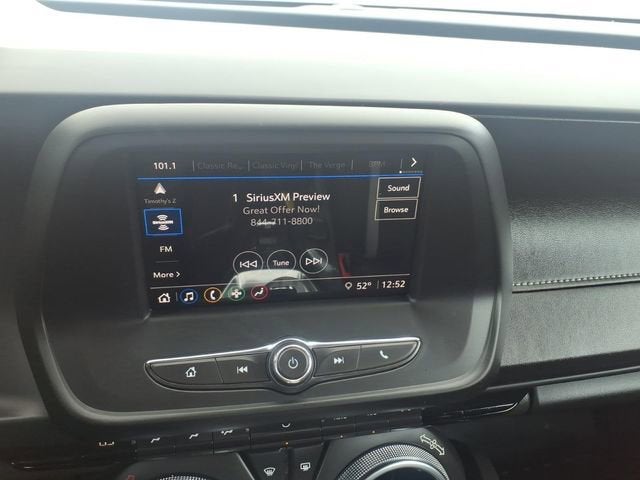 2021 Chevrolet Camaro LT1