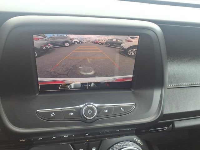 2021 Chevrolet Camaro LT1