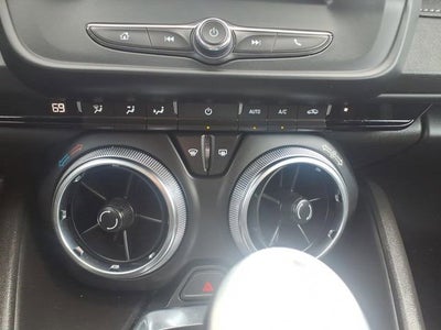 2021 Chevrolet Camaro LT1