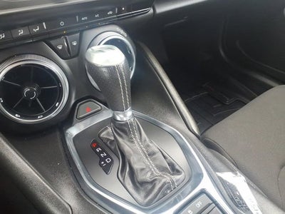 2021 Chevrolet Camaro LT1