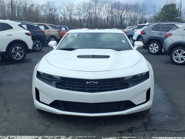2021 Chevrolet Camaro LT1