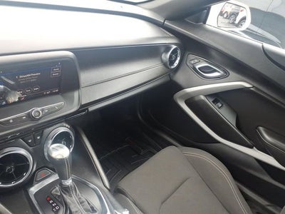 2021 Chevrolet Camaro LT1