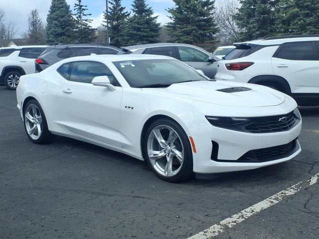 2021 Chevrolet Camaro LT1