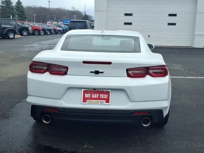 2021 Chevrolet Camaro LT1